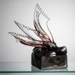 D. Tichý -  Off-hand shaped glass