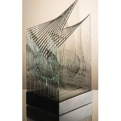 D. Tichý -  Glass Space
