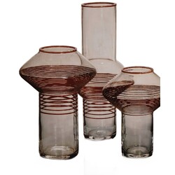 Crystalex, Vases