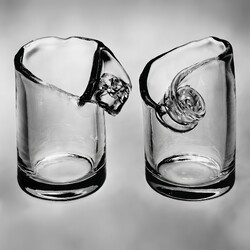 P. Trnka - Off-hand shaped objects