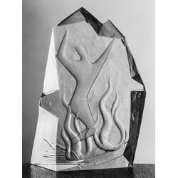 Moser -  VO 05/LM 80, Sculpture