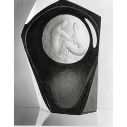 Moser -  VO 24/LM 90, Sculpture