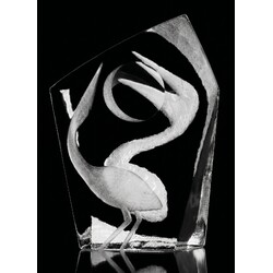 Moser -  VO 27/LM 89, Sculpture