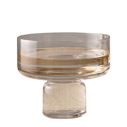 Borské sklo - 20639/98022/7, Bowl