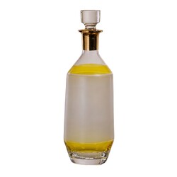 Borské sklo - 20552/30629/3/4, Decanter