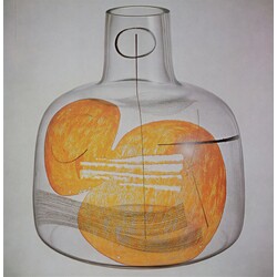 K. Vaňura - Painted object