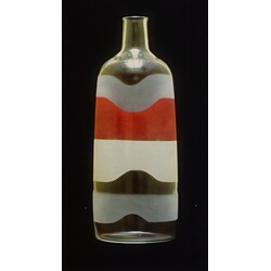 K. Vaňura - Engraved vase
