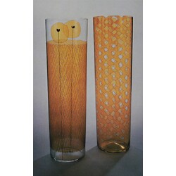 K. Vaňura - Vases