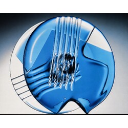 V. Veselý - Authorial Creation Blue Effect 1982