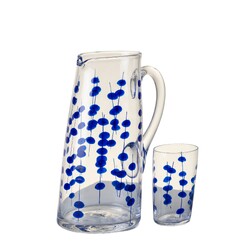 Borské sklo - 70277/1330, Drinking set