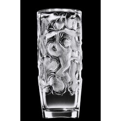 V. Veselý - Engraved vase