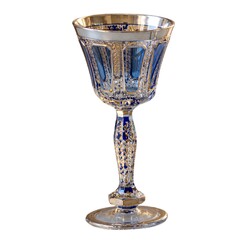 Borské sklo -  4000/4361/VI,  Glass