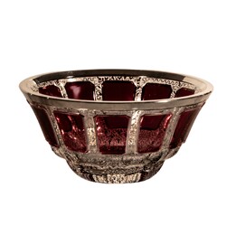 Borské sklo -  4000/5651,  Bowl
