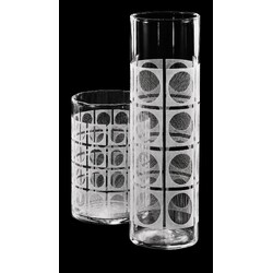 V. Veselý - Engraved vases 1972
