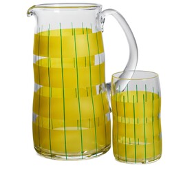 Borské sklo -  70013/1318, Drinking set