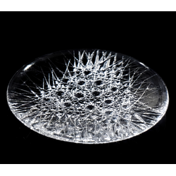 Borské sklo -  70104, Plate