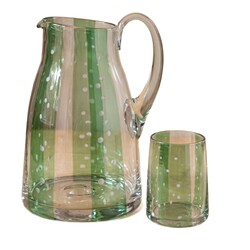 Borské sklo -  70135/2692, Drinking set