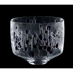 Borské sklo -  70212/5189/190, Vase-Bowl