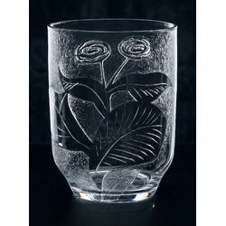 Borské sklo -  70215/84054/190, Vase
