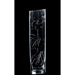 Borské sklo -  70216/8045/380, Vase