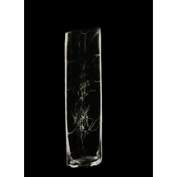 Borské sklo -  70220/8045/380, Vase