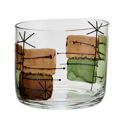 Borské sklo -  70225/81097/230, Bowl