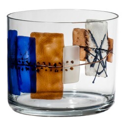 Borské sklo -  70227/81097/230, Bowl