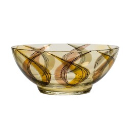 Borské sklo -  70228/5116/175, Bowl