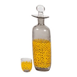 Borské sklo - 70258/81105, Drinking set
