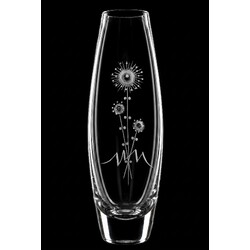 Alois Metelák - Engraved vase