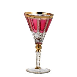Borské sklo -  4000/4355/43031,  Glass