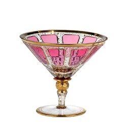 Borské sklo -  4000/4355/43036,  Glass