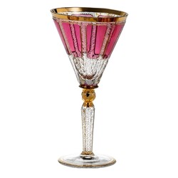 Borské sklo -  4000/4355/43039,  Glass