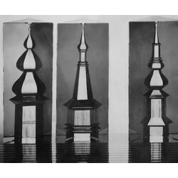 Harrachov - 15/3715/14, Cut Paperweights
