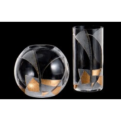 Crystalex, Vases - 27138/8483/17.5 and 27138/83671/20