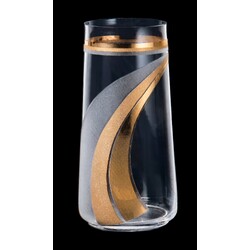 Crystalex, Vase - 27134/81096/25.5