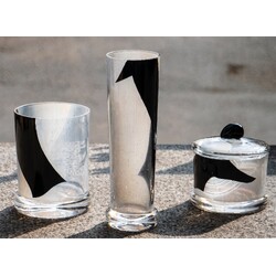 M. Glückaufová, Painted vases