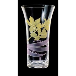 Crystalex -  23665/8236/25.5, Vase