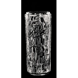 Borské sklo - Vase