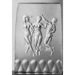 Borské sklo -  99139/7951/29 , The Three Graces