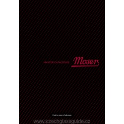Moser Master Catalogue 2008