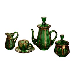 Borské sklo -  4000/5906,  Glass