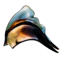 Borské sklo -  Fish 1959