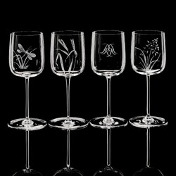 Lobmeyr - EH, Glass set