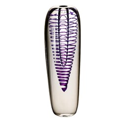Borské sklo -  B-821/III, Vase