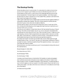 The Soukup Family / Soukupovi