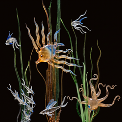ŽBS - Figure, Aquarium fish 2