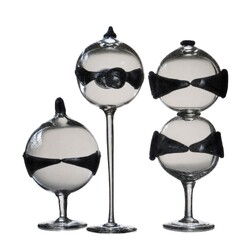B. Čabla - Glass objects
