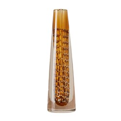 Borské sklo -   J. Špaček,  Vase 23