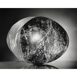 Z. Mašatová -  Molten Sculpture